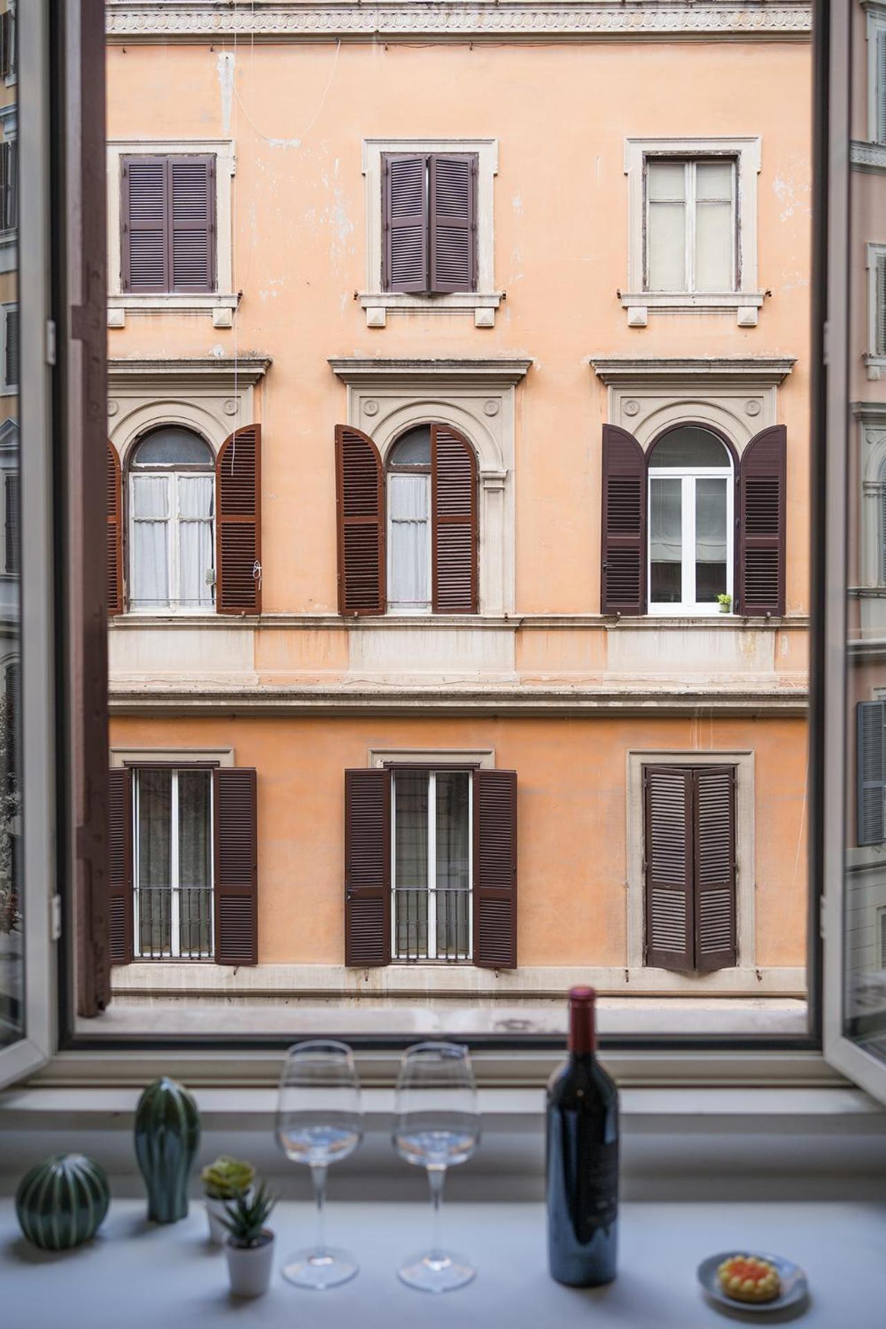 Barletta Vatican Rooms Rzym Zewnętrze zdjęcie
