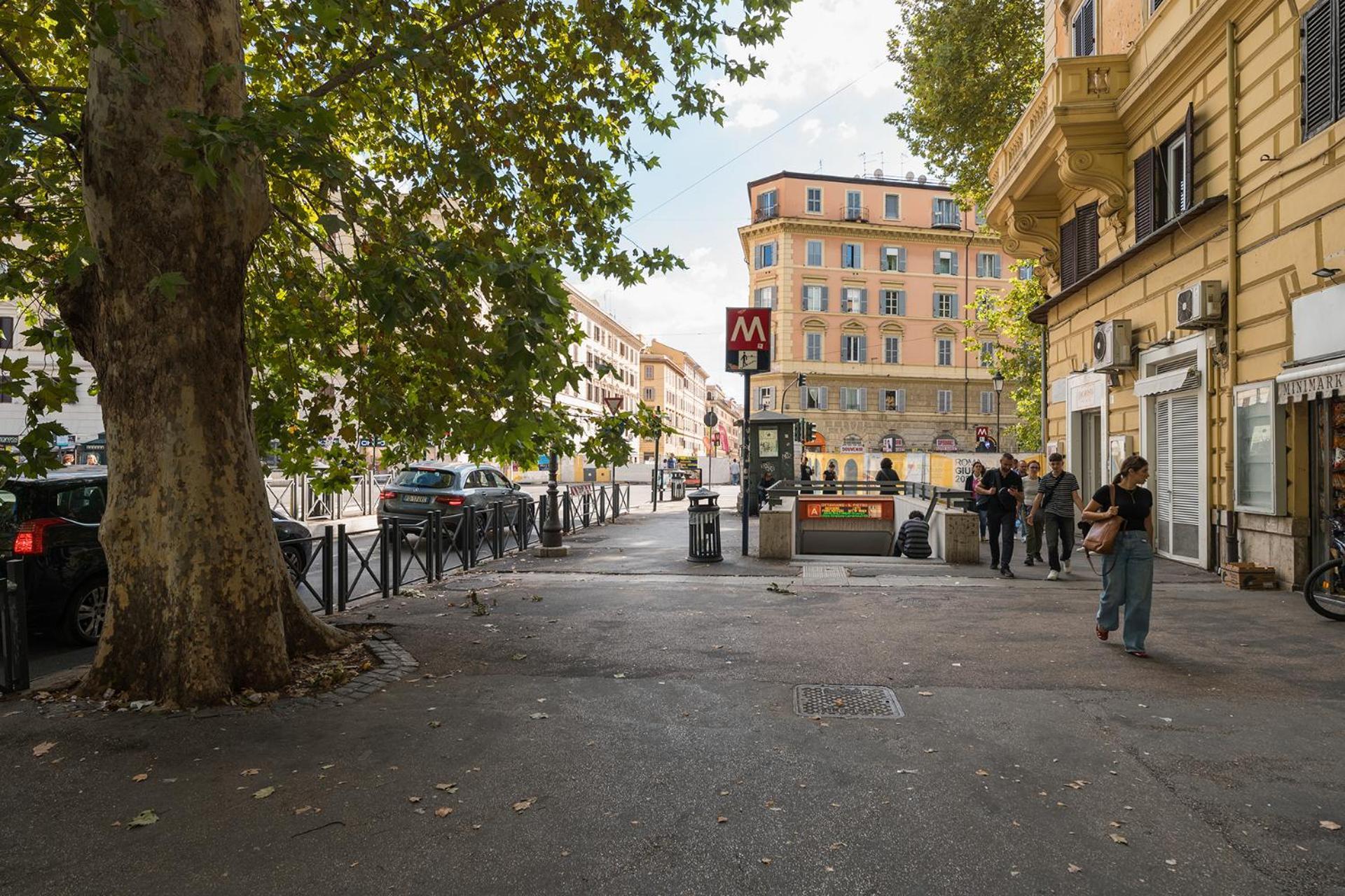 Barletta Vatican Rooms Rzym Zewnętrze zdjęcie