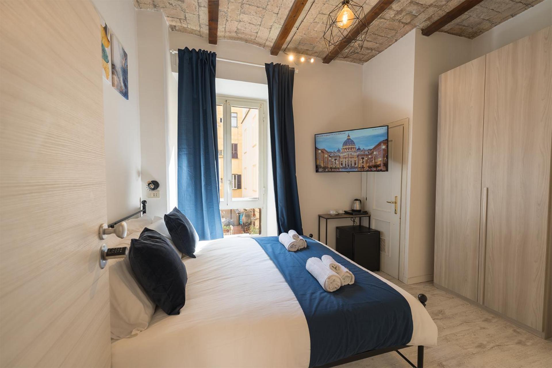 Barletta Vatican Rooms Rzym Zewnętrze zdjęcie
