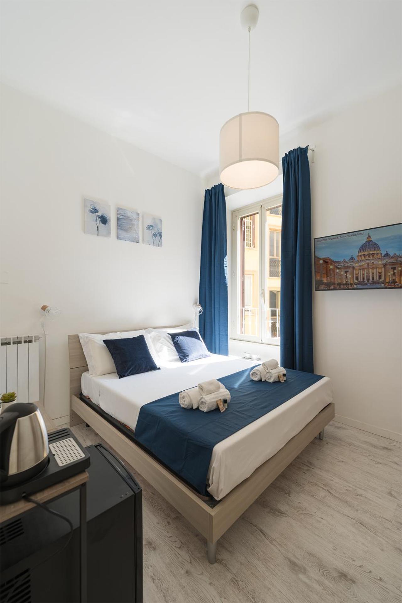 Barletta Vatican Rooms Rzym Zewnętrze zdjęcie