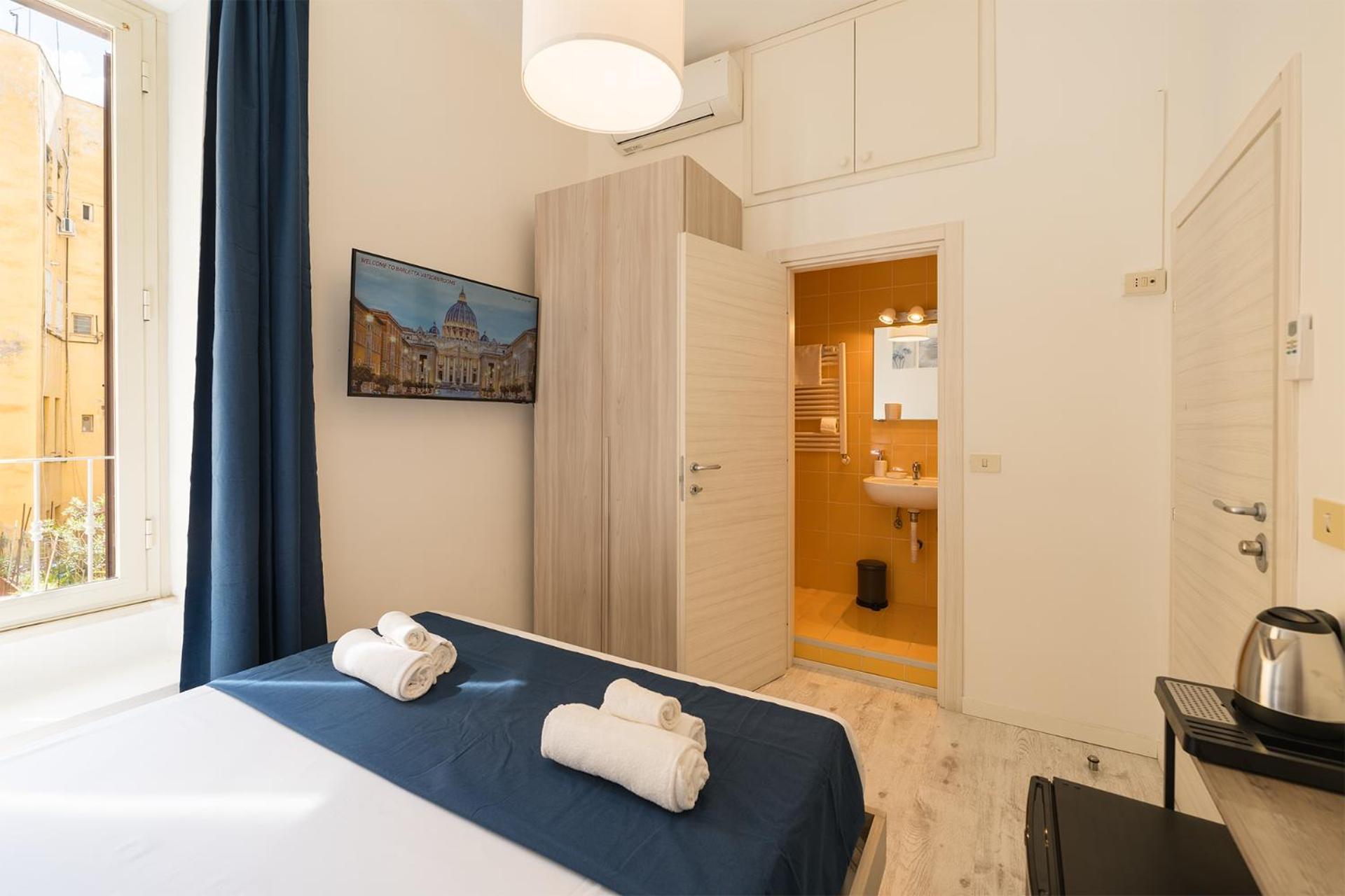 Barletta Vatican Rooms Rzym Zewnętrze zdjęcie