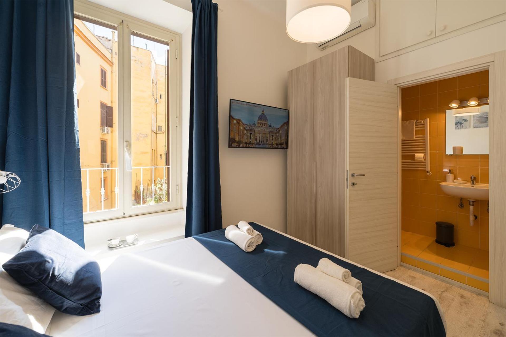 Barletta Vatican Rooms Rzym Zewnętrze zdjęcie
